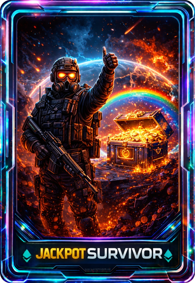 Jackpot Survivor