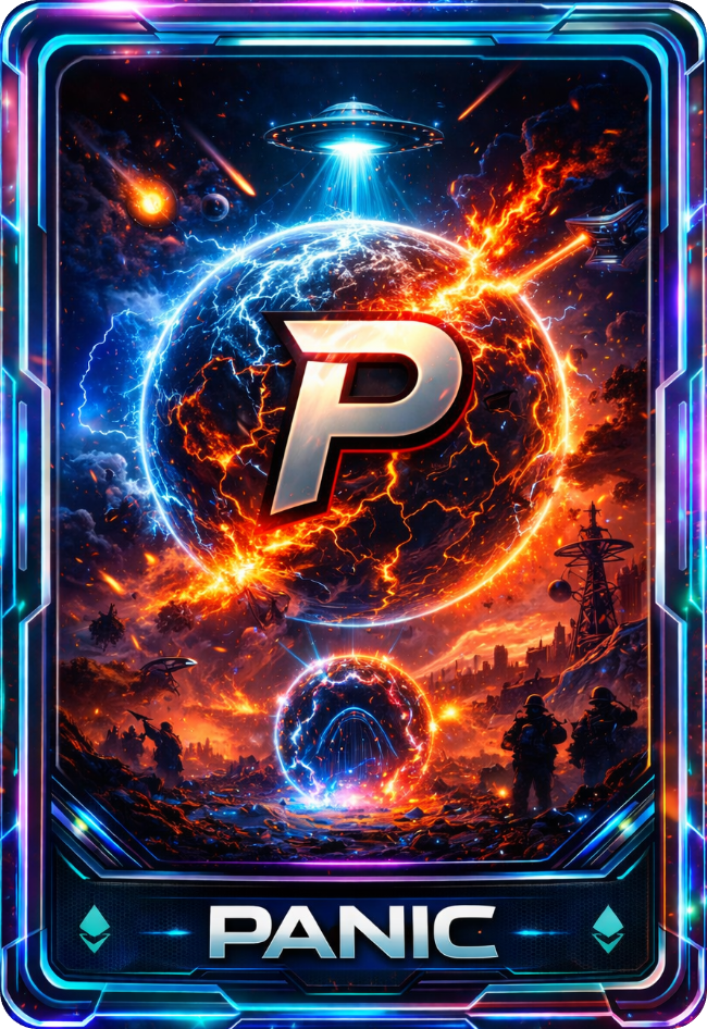 PANIC NFT