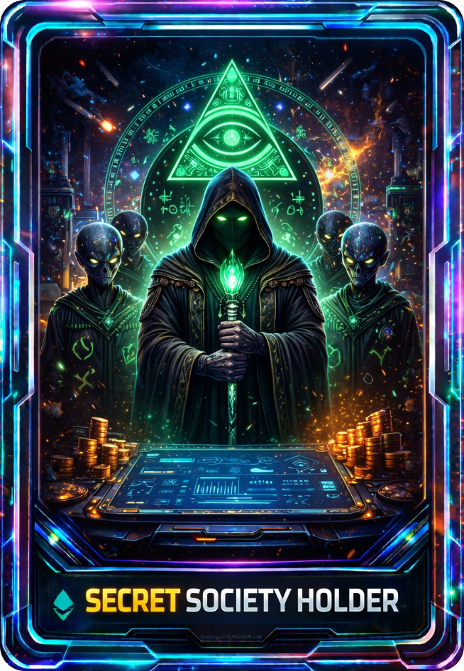 Secret Society Holder NFT