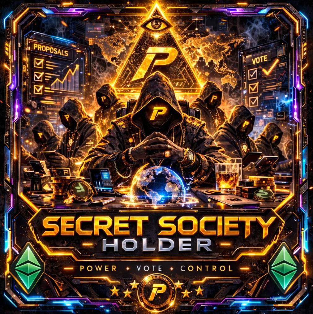 Secret Society of the Digital Age