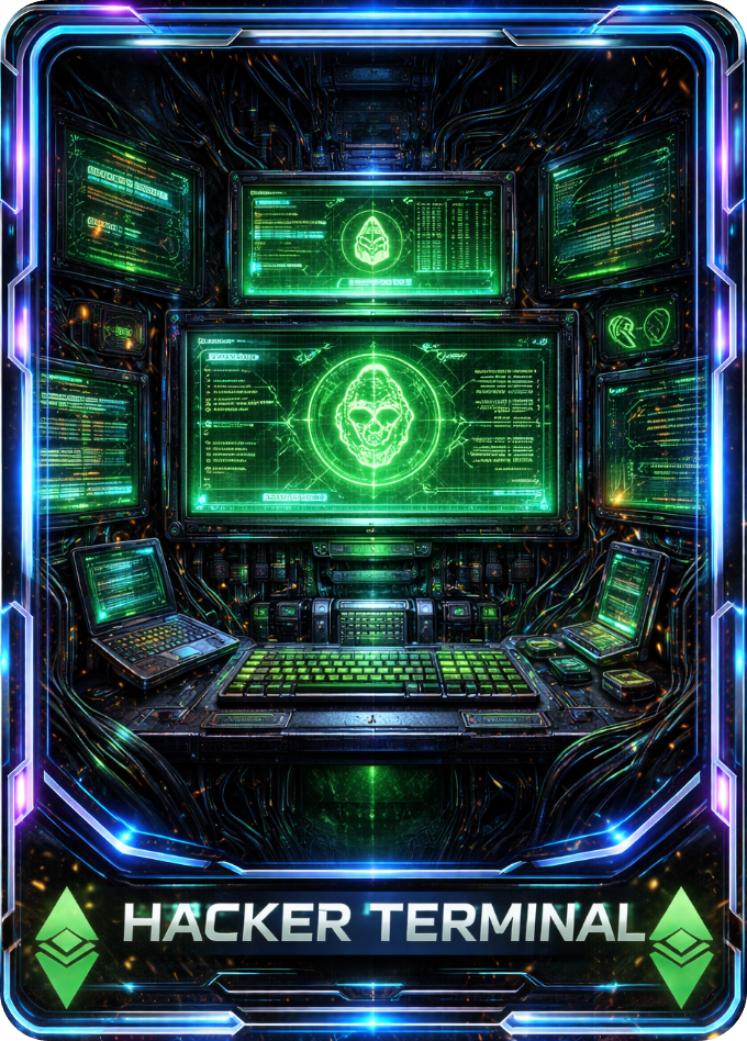 Hacker Terminal