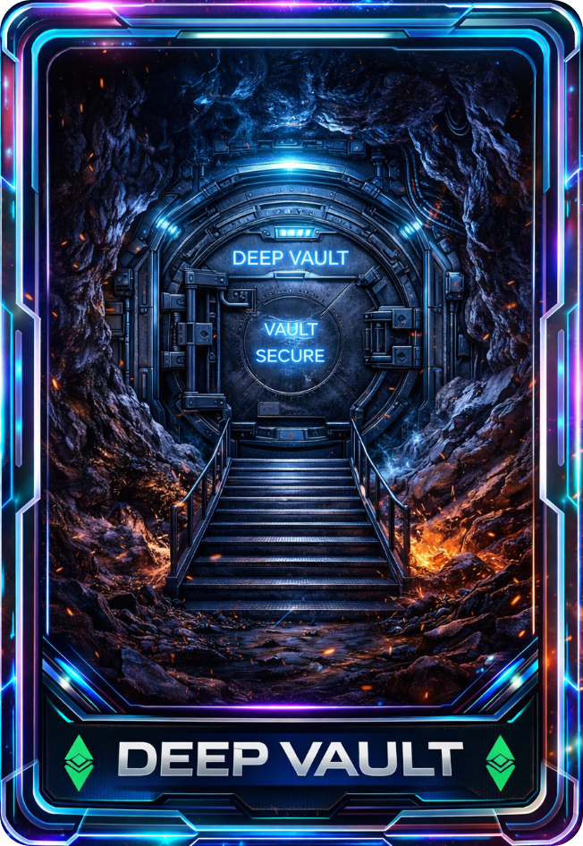 Deep Vault