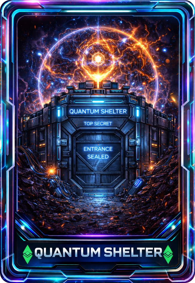 Quantum Shelter